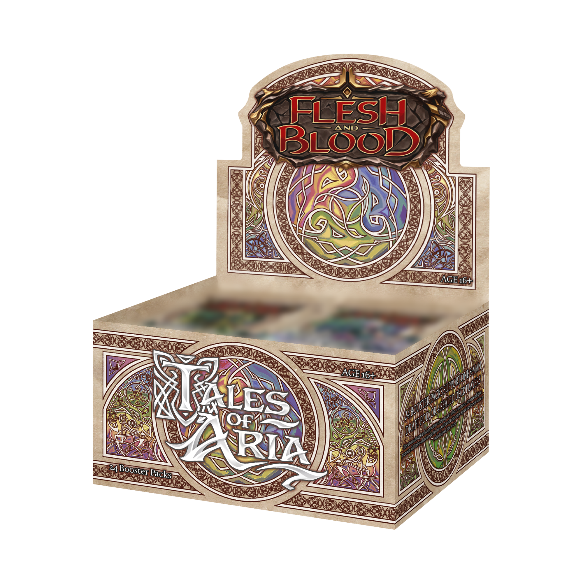 Tales of Aria: First Edition (4 per house hold) | Red Riot Games CA