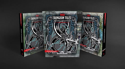 Dungeon Tiles Reincarnated | Red Riot Games CA