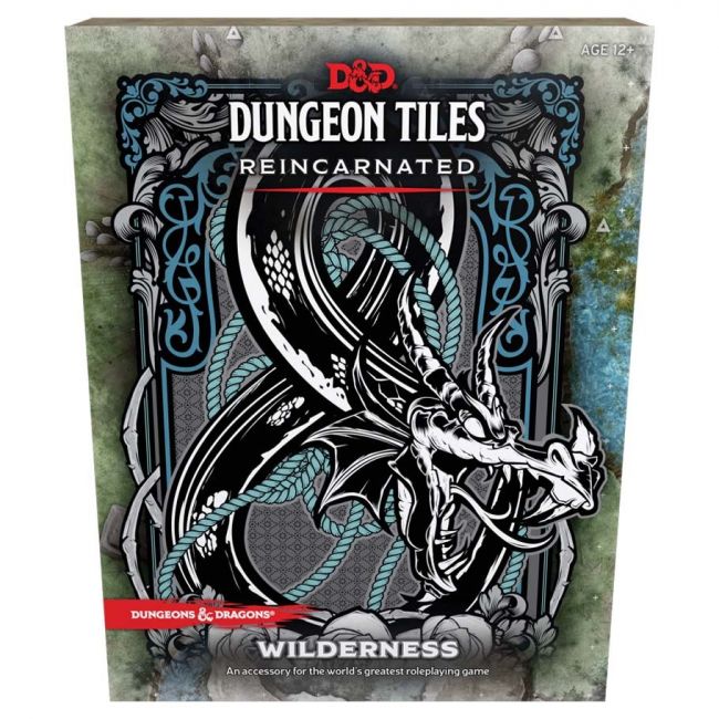 Dungeon Tiles Reincarnated